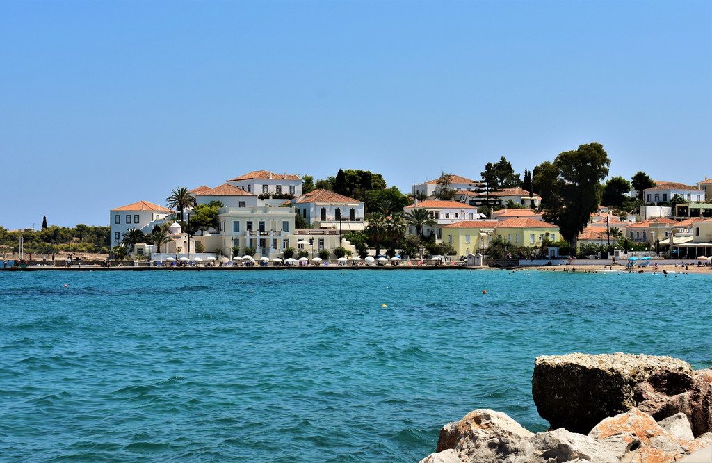  Ostrvo Spetses 